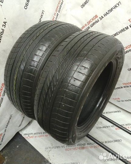 Goodyear Eagle F1 SuperSport 255/55 R18