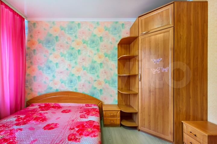 3-к. квартира, 70 м², 1/10 эт.