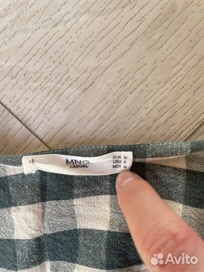 Комбинезон mango m