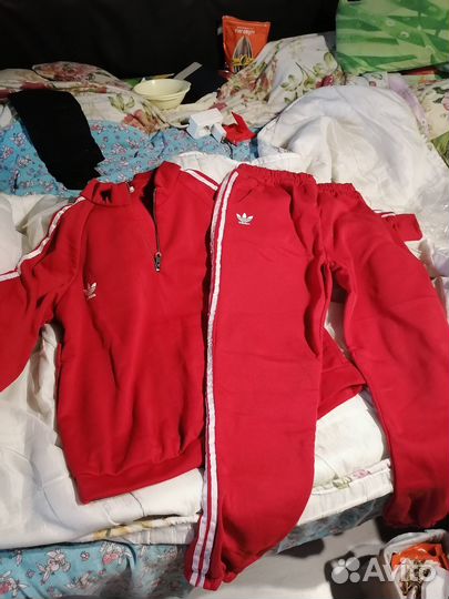 Спортивный костюм женский 50 52 новый