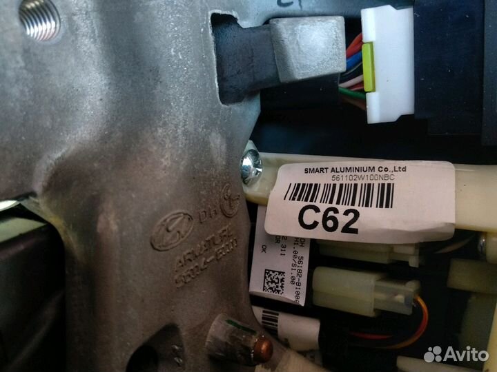 Руль Hyundai Genesis 2 оригинал