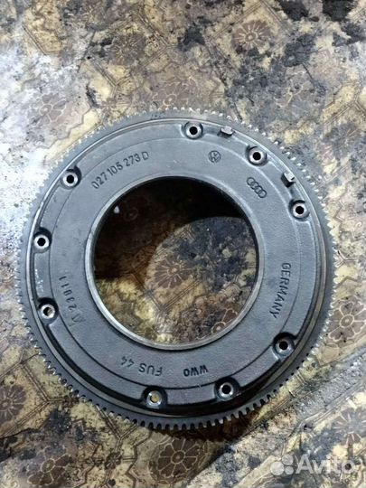 Маховик octavia a4,golf4,bora,audi a3