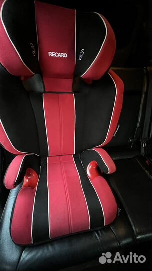 Recaro Monza Nova IS Racer