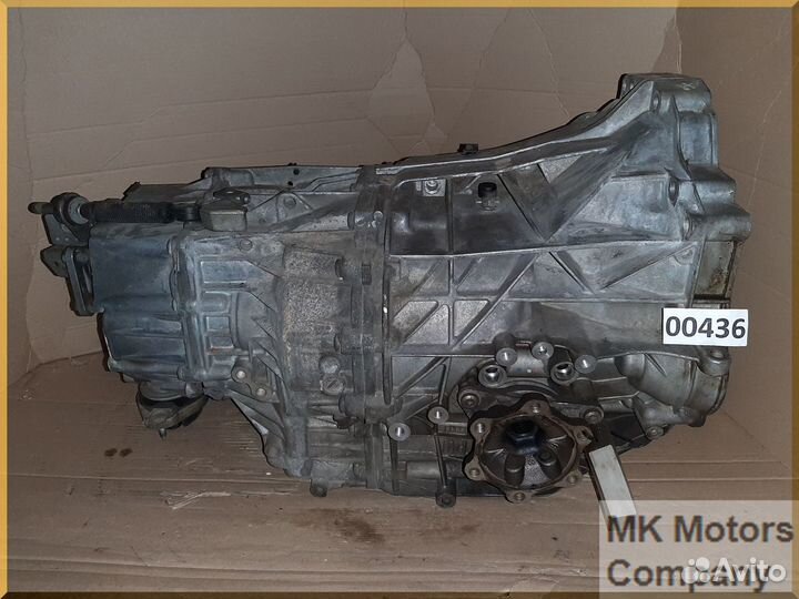АКПП ALT 01J JZN 2,0 Audi А4 B7