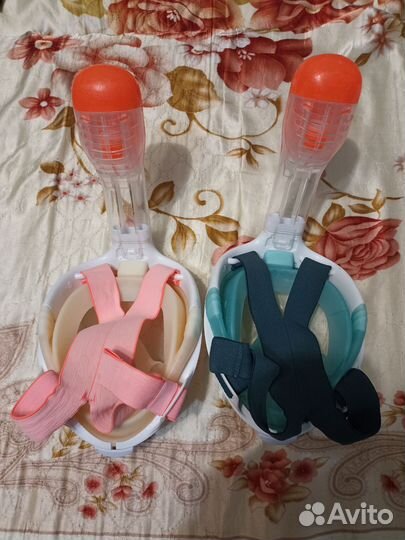 Маска для плавания