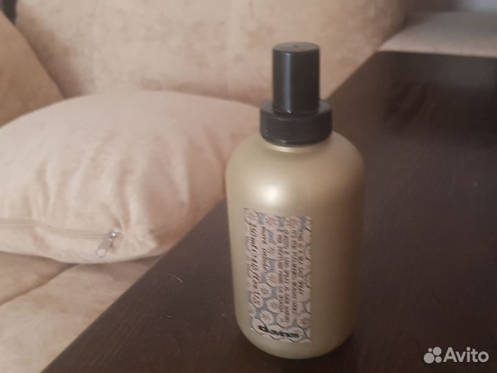 Спрей для волос davines Италия с морской солью