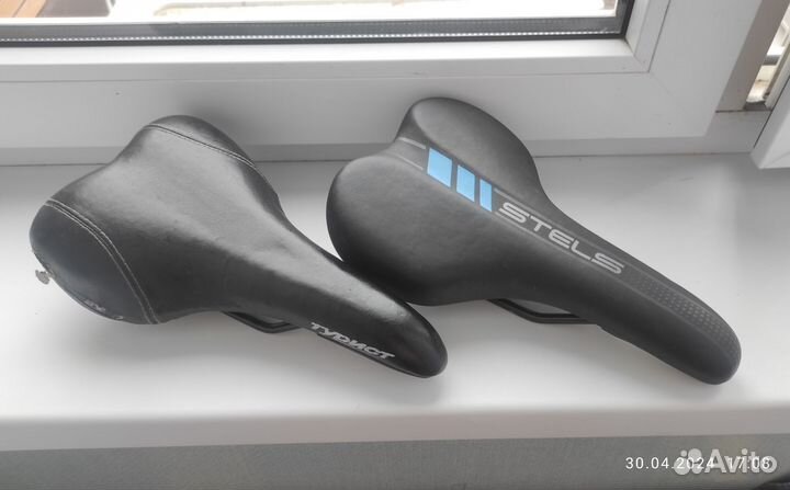 Седло для велосипеда