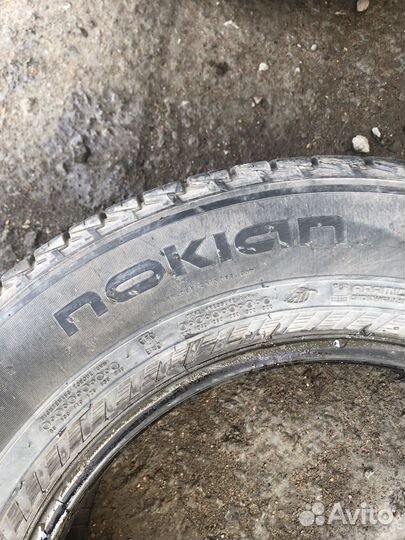 Nokian Tyres Hakka Blue SUV 215/70 R16