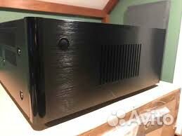 Многоканальный усилитель Rotel RMB-1555