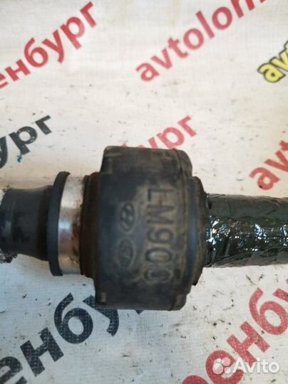 Шрус наружный передний правый Kia Sportage 3 G4NA