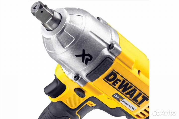 Импульсный гайковерт dewalt DCF899N