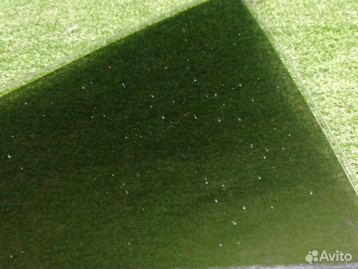 Стекло двери (форточка) заднее правое Toyota Camry