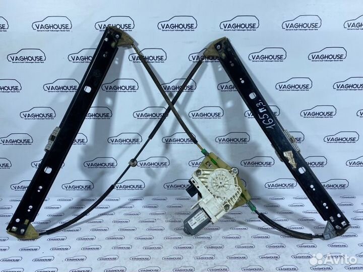 Стеклоподъемник задний правый Audi Q7 4.2 BAR 2006