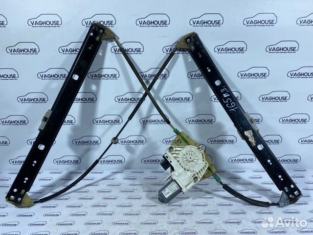 Стеклоподъемник задний правый Audi Q7 4.2 BAR 2006