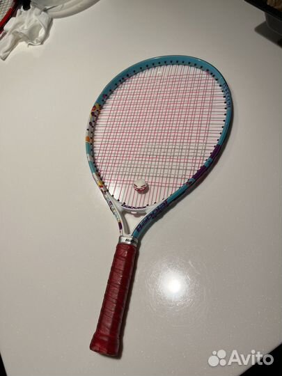 Теннисная ракетка Babolat B'Fly размер 21
