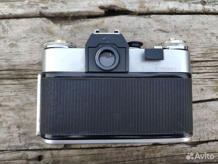 Плёночный фотоаппарат Zenit E