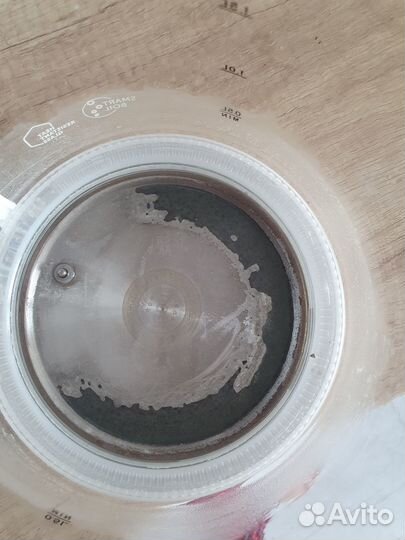 Чайник электрический skylettle б/у