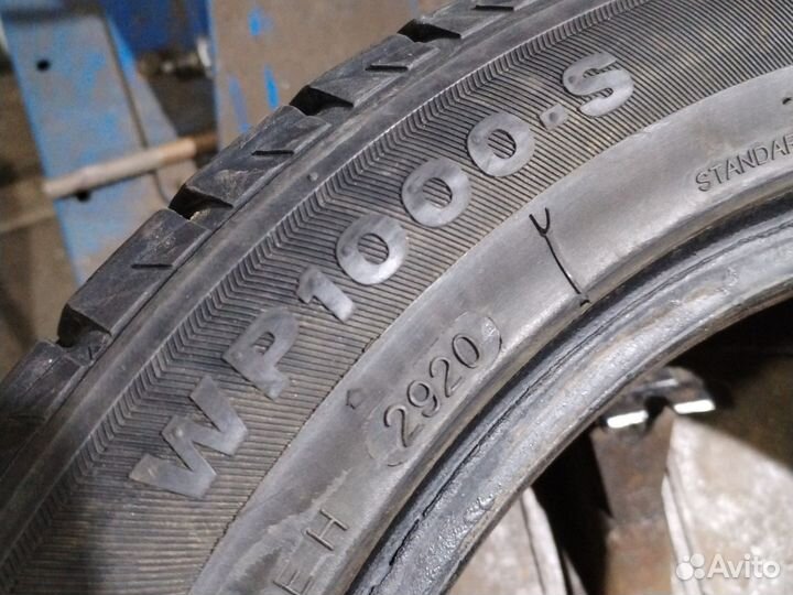 Zeetex WP1000 195/55 R15