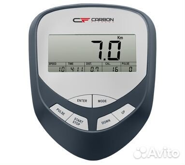 Эллиптический тренажер carbon E407, торг