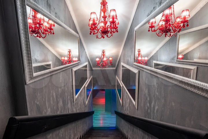 Общепит, 550 м²