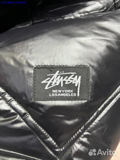 Пуховик Stussy: идеальное сочетание