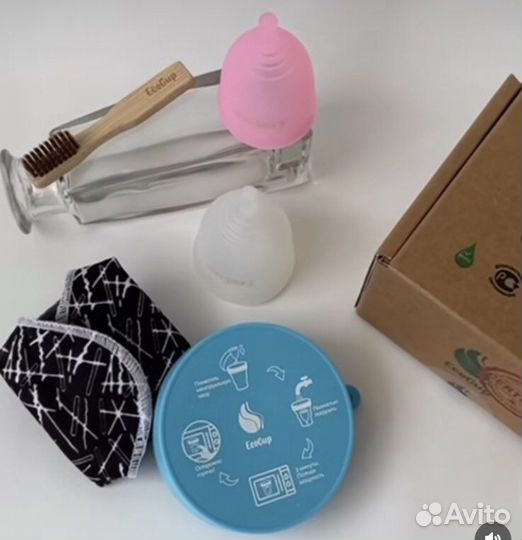 Менструальная чаша