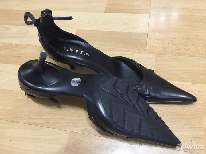 Туфли женские 37 размер натуральная кожа