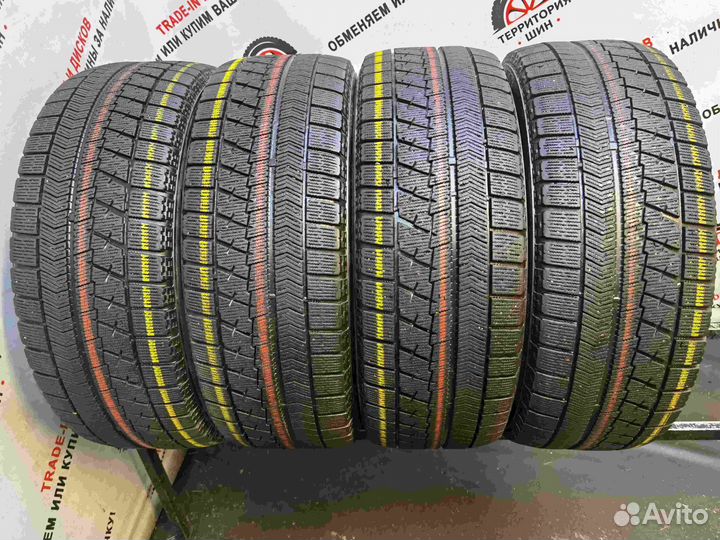 Bridgestone Blizzak VRX 215/55 R17 94S