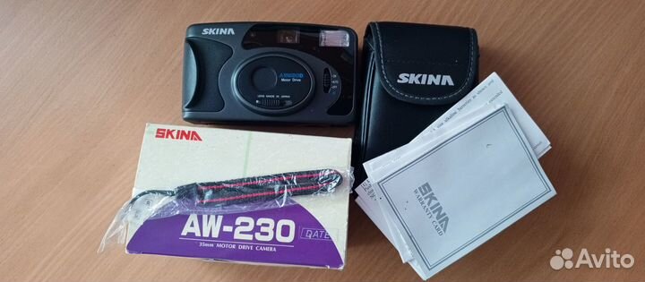 Фотоаппарат Skina AW-230 (торг)