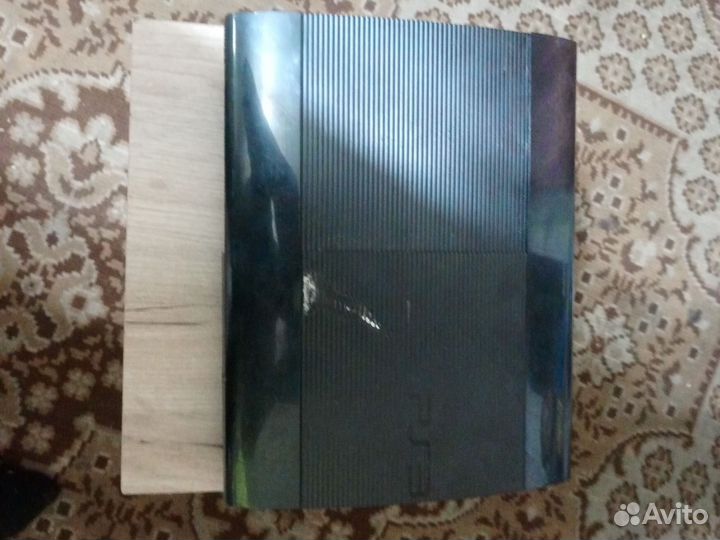 Sony PS3 прошитая