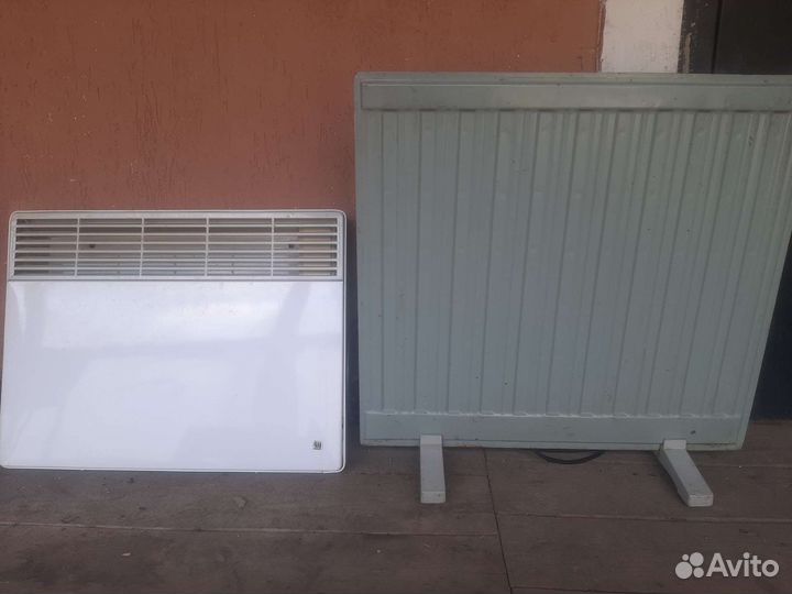 Обогреватели