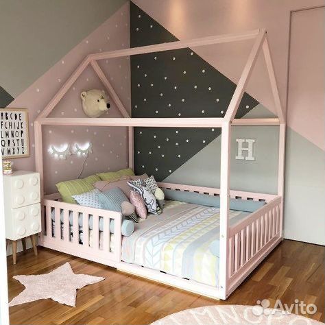 Детская кровать
