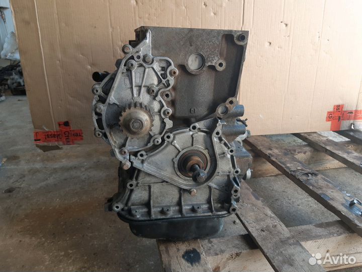 Двигатель в сборе Рено Лагуна 2 2.2D