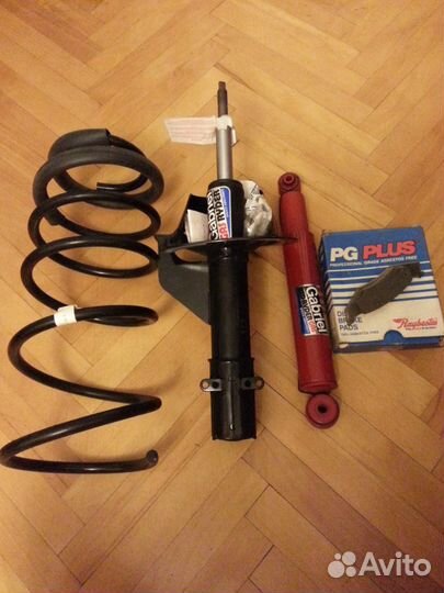 Для Chrysler/ Gabriel Gas Ryder