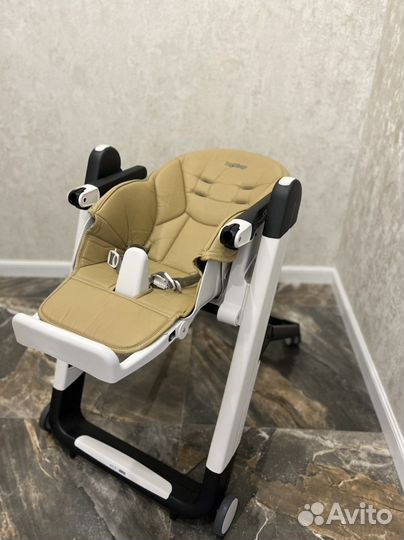 Стул для кормления peg perego