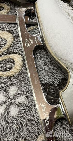 Коньки edea ice fly 230