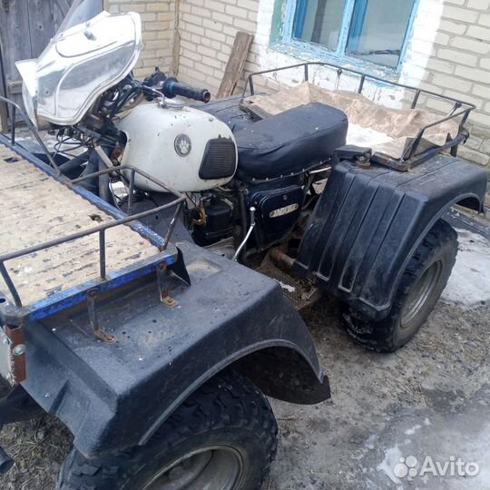 Квадроцикл