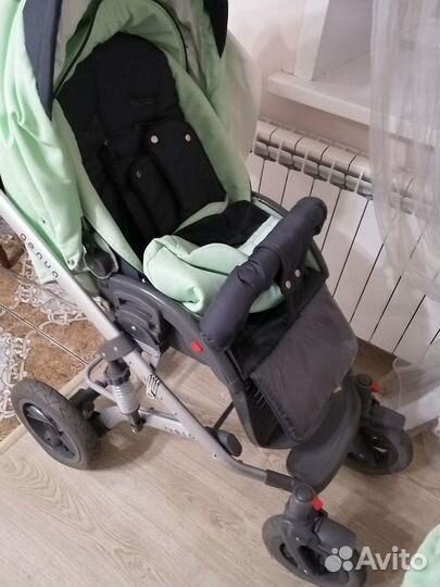 Коляска 3 в 1 бу verdi