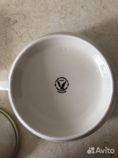 Кастрюля, бульонница