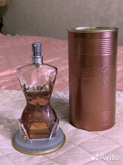 Парфюмированная вода Jeun Paul Gaultier 100ml