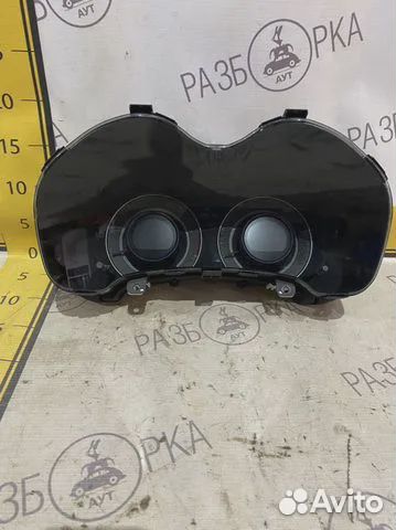 Панель приборов Toyota Auris E15 2011 1.4 TD АКПП