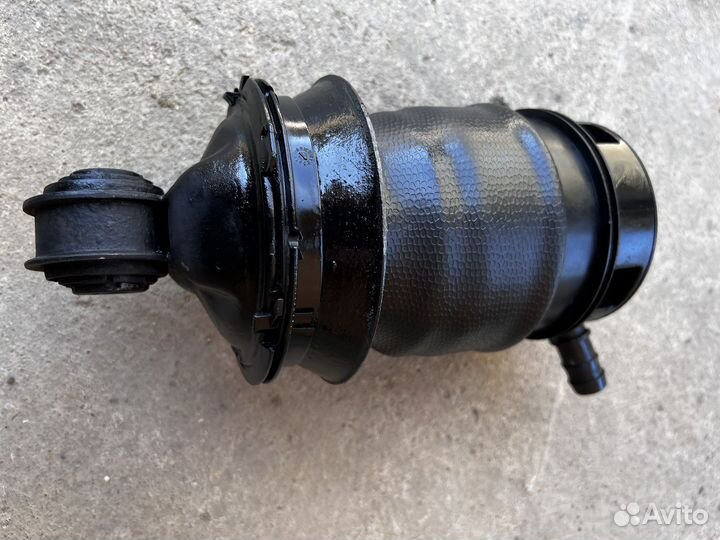 Пневмобаллон CLS W219