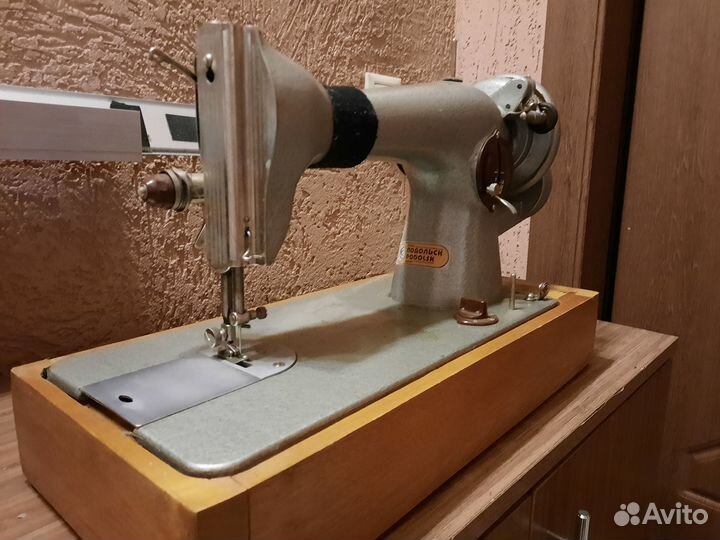 Швейная машинка