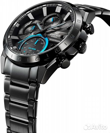 Мужские наручные часы Casio Edifice EQS-940DC-1B