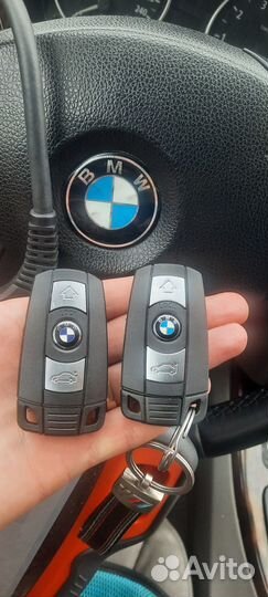 Изготовление программирование автомобильных ключей