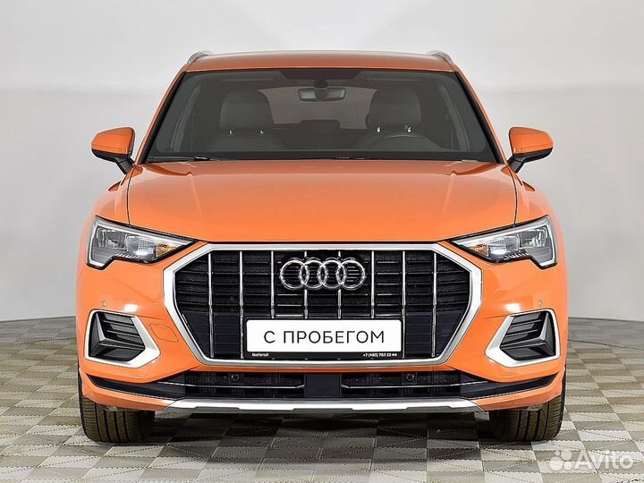 Audi Q3 1.4 AMT, 2019, 26 049 км