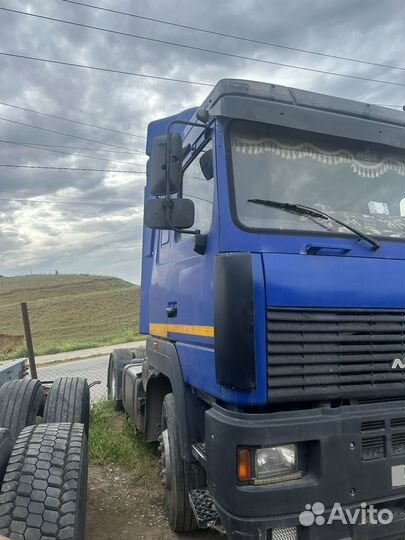 МАЗ 5440А5, 2011