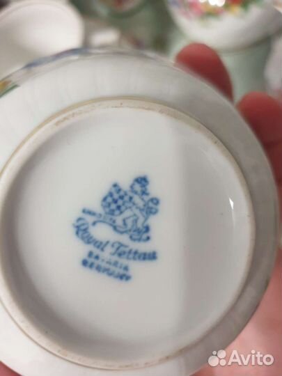 Сервиз Summerday Villerоy&Boсh. Tettau. Германия