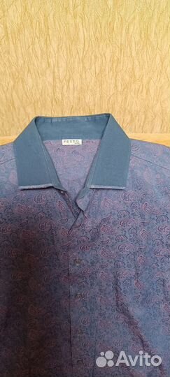 Рубашка мужская