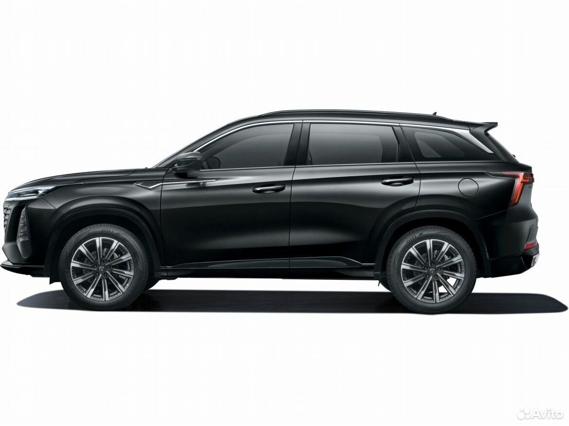 Changan CS75 Plus 2.0 AT, 2024